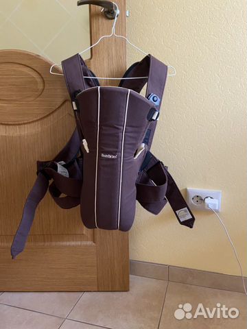 Переноска для детей кенгуру