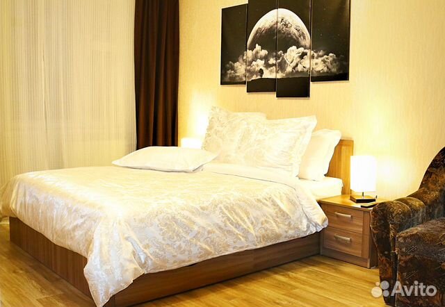 

2-к. квартира, 50 м², 5 кроватей