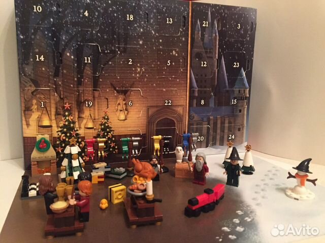 lego harry potter 75964