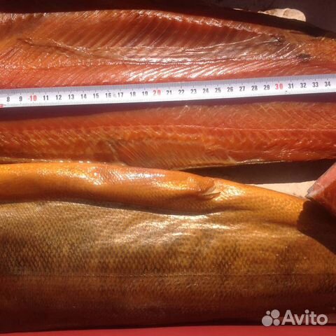 Рыба холодного копчения