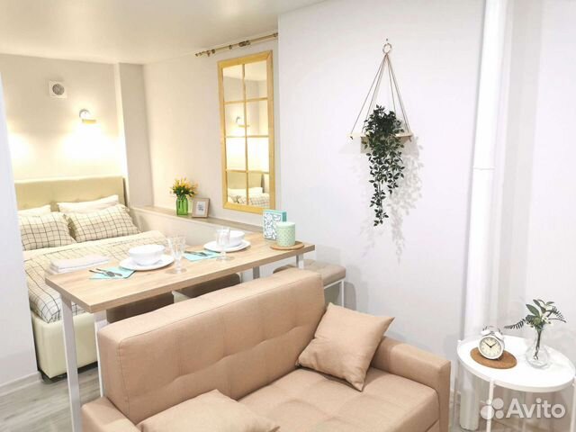 

Квартира-студия, 22 м², 2/7 эт.