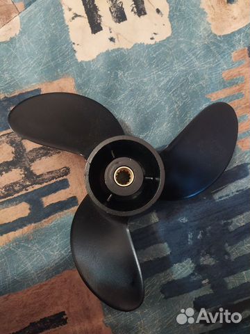 Гребной винт Mercury 5 сил (4,5,6)