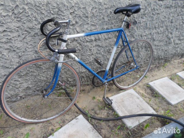 Велосипед старт шоссе