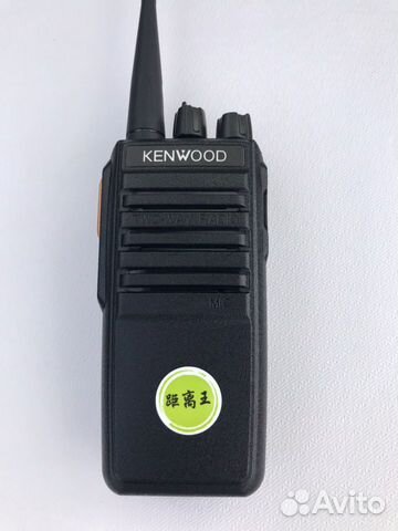 Рация новинка - Kenwood TK-F8 UHF Turbo 16Вт
