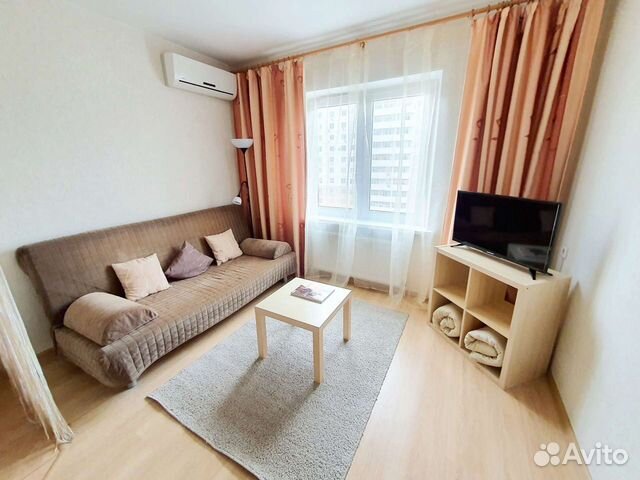 

1-к. квартира, 50 м², 3 кровати