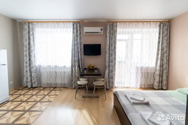 

Квартира-студия, 49,1 м², 2 кровати