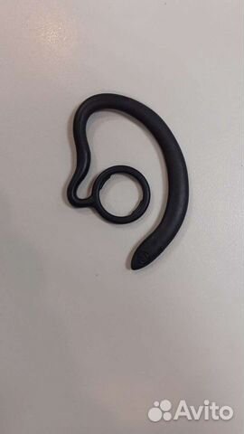 Заушное крепление под диаметр 1,5 см