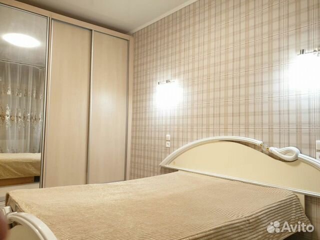 

2-к. квартира, 55 м², 2 кровати