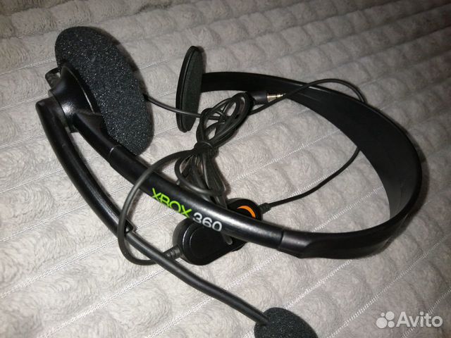 Гарнитура Microsoft Xbox 360