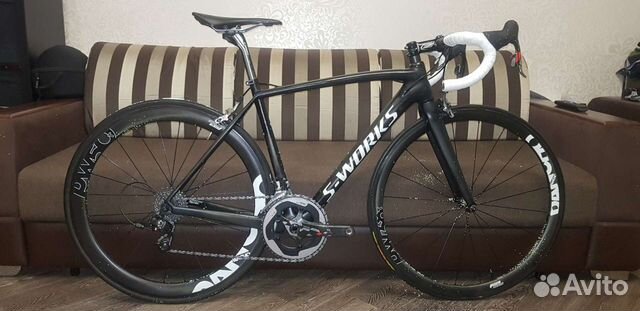 specialized tarmac sl4 s works