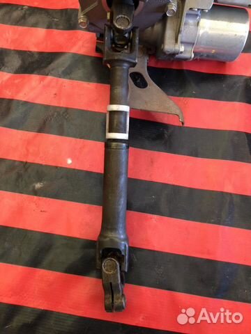 Рулевой вал Мазда 6 GJ