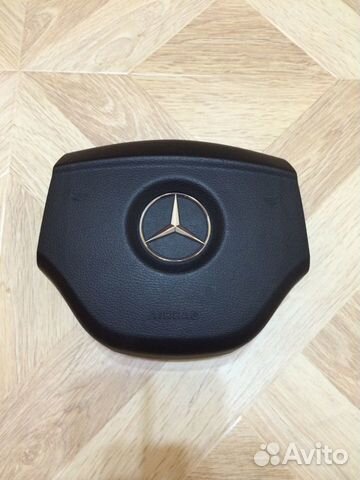 Подушка безопасности Мерседес мл гл w164 Подушка безопасности Мерседес мл гл w164