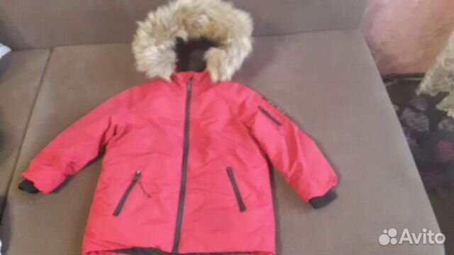 Куртка для мальчика