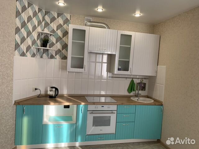 

2-к. квартира, 57 м², 3 кровати