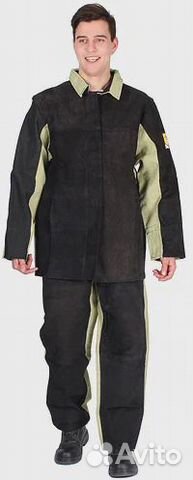 Костюм сварщика кс - 09