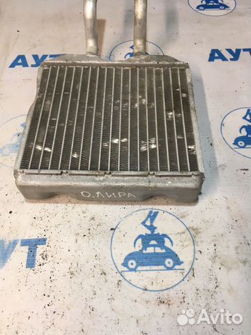 Радиатор отопителя Опель Лира