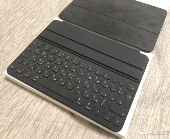 Клавиатура Apple для iPad Smart Keyboard Folio