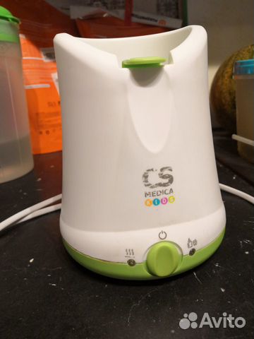 Подогреватель детского питания CS Medica Kids CS-2