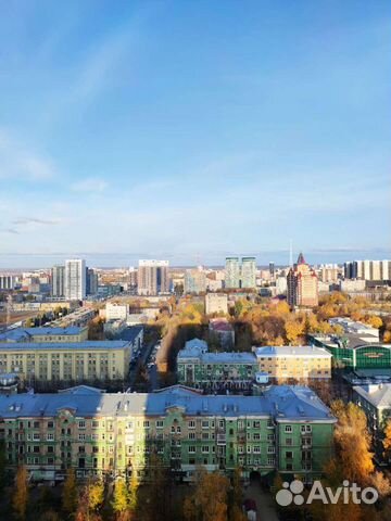 

Квартира-студия, 40,2 м², 2 кровати