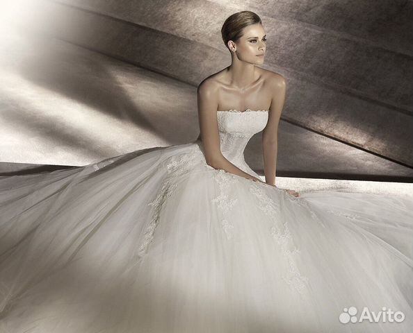 Свадебное платье Pronovias Свадебное платье Pronovias