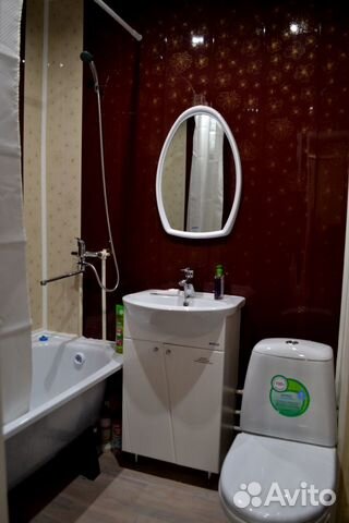 1-к квартира, 33 м², 2/5 эт.