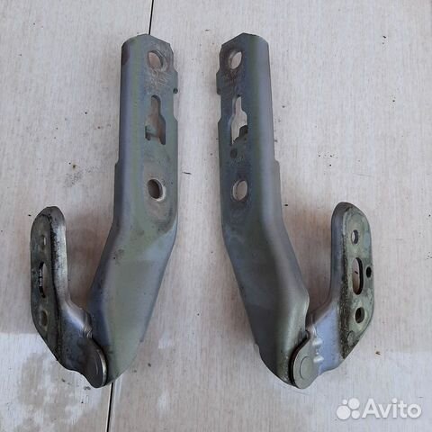 Петля капота Audi A6 C6 4F2