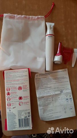 Электрический триммер Veet