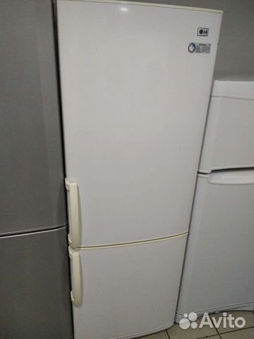 Холодильник LG