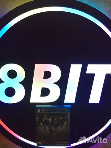Prey PS4 игры - обмен