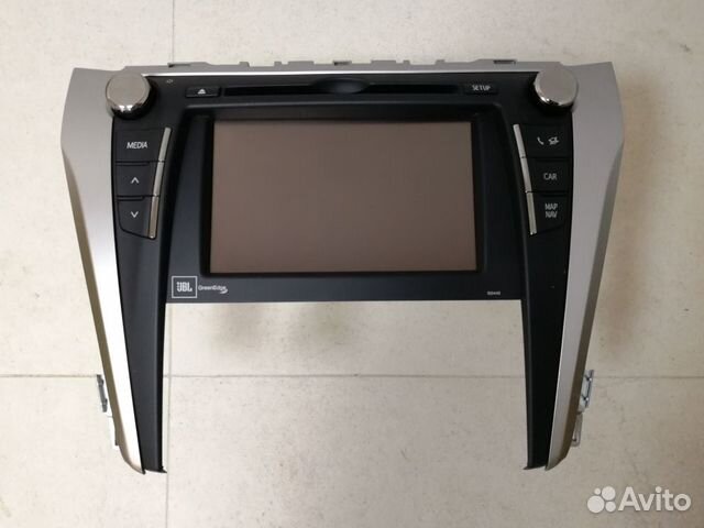 Магнитола Camry 50