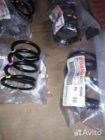 Новая оригинальная пружина Yamaha Venture