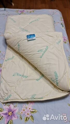 Продам одеяло 2х спальное