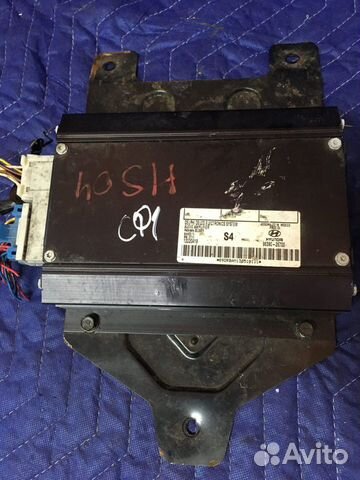 Усилитель акустический Hyundai Santa Fe 1 SM