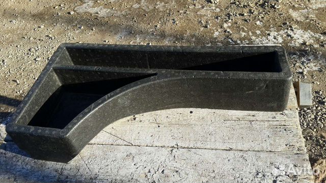 Органайзер ford focus 2