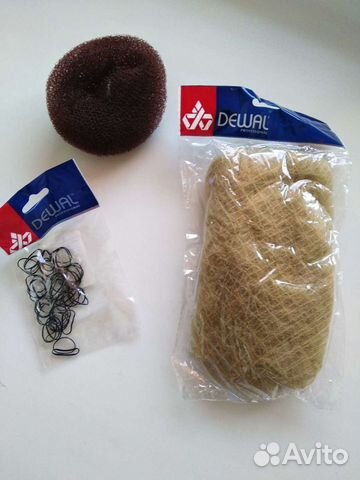 Валик для прически Dewal