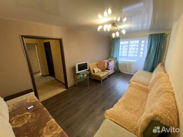 

2-к. квартира, 54 м², 6 кроватей