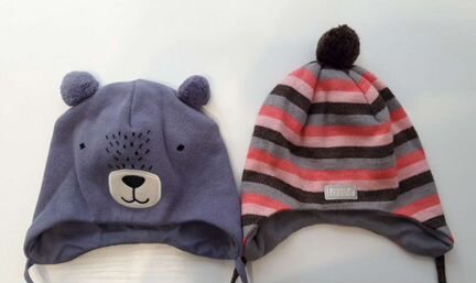 Шапка Lassie 42-44см и 46-48см