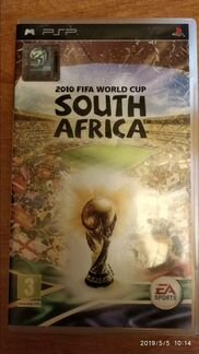 Игра для psp fifa 2010