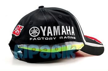 Бейсболка Yamaha Factory Racing 25