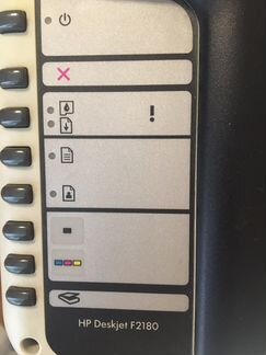 Принтер сканер HP Deskjet f2180