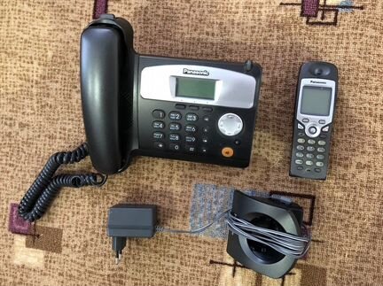 Телефон Panasonic