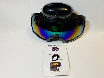 Универсальная цифровая камера маска SKI