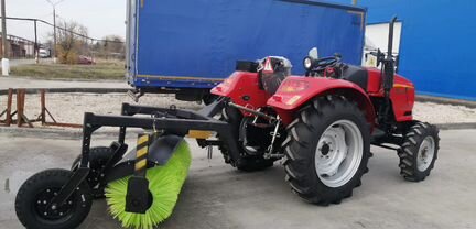 Трактор Dongfeng DF-244 G2 без кабины