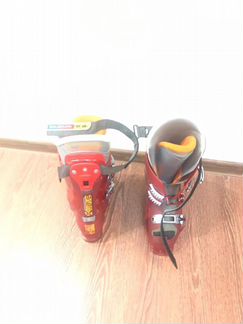 Горнолыжные ботинки