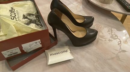 Туфли Macotte кожа, 40 размер