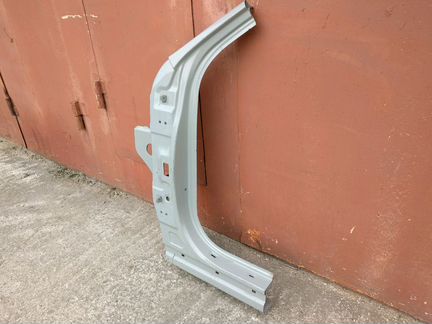 Стойка Hyundai IX55 кузова левая передняя новая