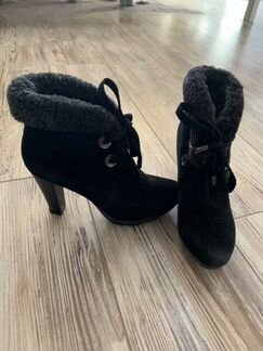 Ботильоны Carnaby зимние