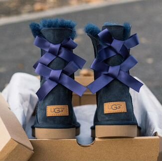 UGG Bailey bow II