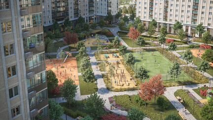 Квартира-студия, 24.8 м², 10/14 эт.
