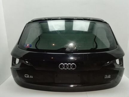 Крышка багажника Audi Q5 3.2 FSI 2010